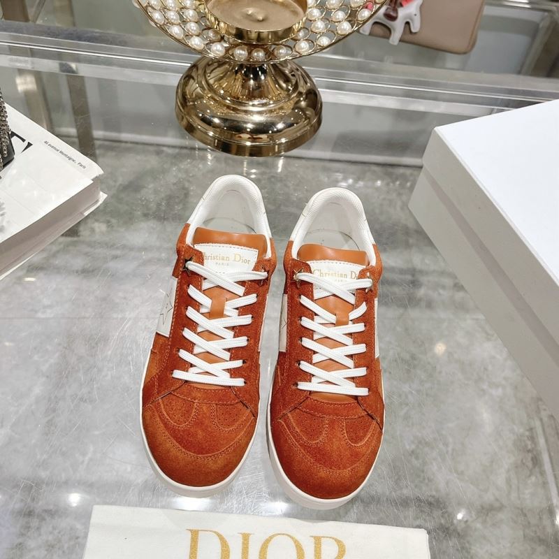 Christian Dior Low Shoes